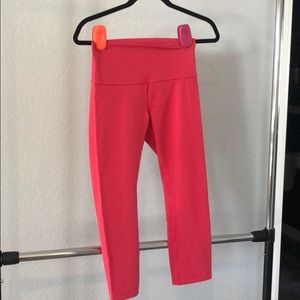 Lululemon Capri Leggings (Align 21”)